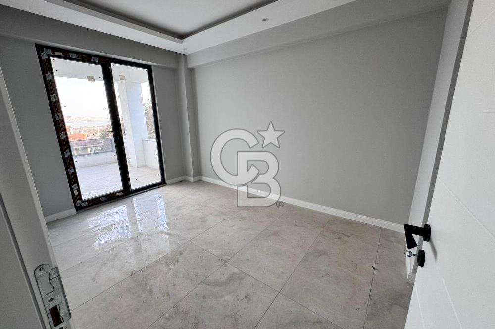 185M2 DENİZ MANZARALI SATILIK 3+1 BAHÇE DUBLEKS