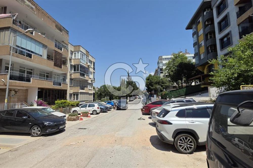 Basın Sitesi'nde Mükemmel Konumda, Çok Kullanışlı 95 m2 2+1