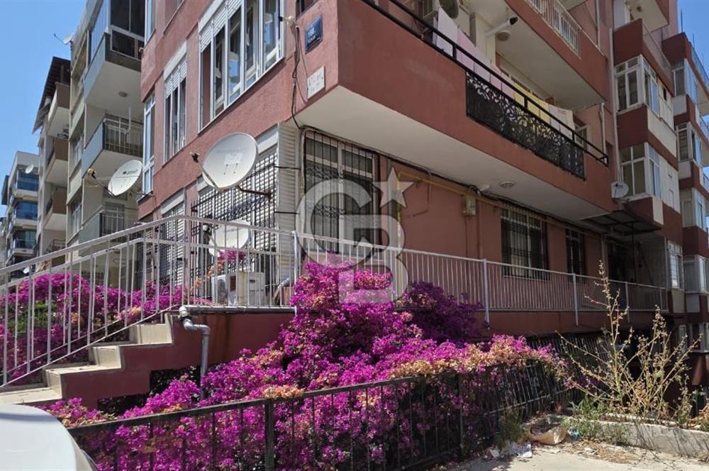 Basın Sitesi'nde Mükemmel Konumda, Çok Kullanışlı 95 m2 2+1