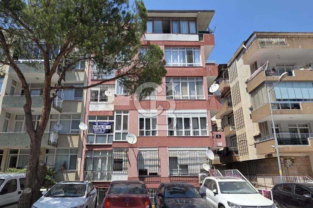 Basın Sitesi'nde Mükemmel Konumda, Çok Kullanışlı 95 m2 2+1