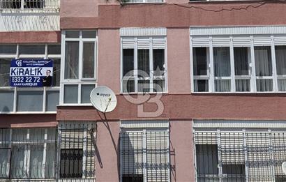 Basın Sitesi'nde Mükemmel Konumda, Çok Kullanışlı 95 m2 2+1