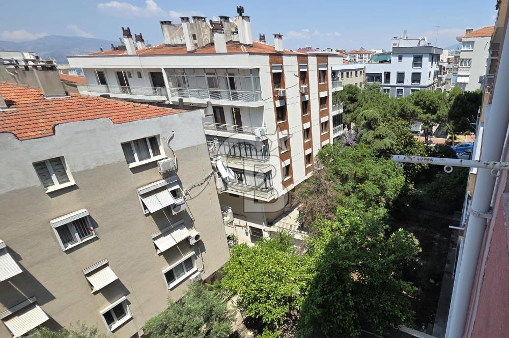 Basın Sitesi'nde Mükemmel Konumda, Çok Kullanışlı 95 m2 2+1