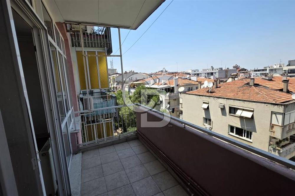 Basın Sitesi'nde Mükemmel Konumda, Çok Kullanışlı 95 m2 2+1