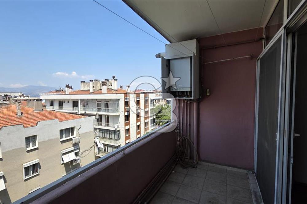Basın Sitesi'nde Mükemmel Konumda, Çok Kullanışlı 95 m2 2+1