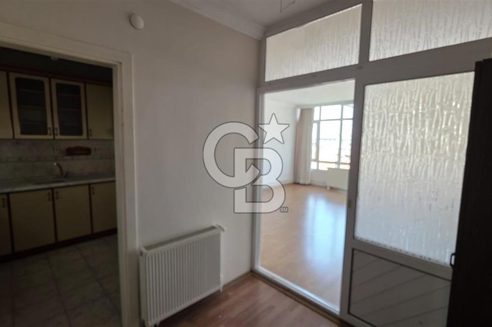 Basın Sitesi'nde Mükemmel Konumda, Çok Kullanışlı 95 m2 2+1