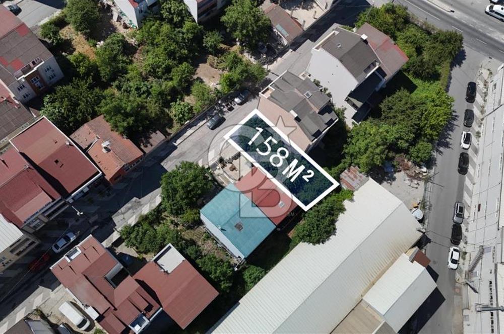 BOLLUCA MERKEZE YÜRÜME MESAFESİNDE FIRSAT 158M2 ARSA.