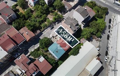 BOLLUCA MERKEZE YÜRÜME MESAFESİNDE FIRSAT 158M2 ARSA.