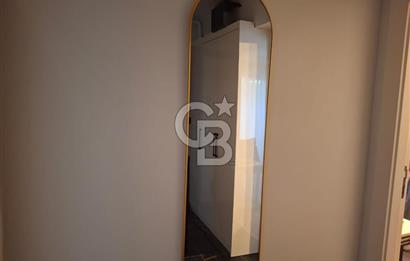 GAZİ MAHALLESİ POLATLI CADDESİNDE KİRALIK EŞYALI 1+1 DAİRE