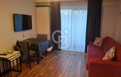 GAZİ MAHALLESİ POLATLI CADDESİNDE KİRALIK EŞYALI 1+1 DAİRE