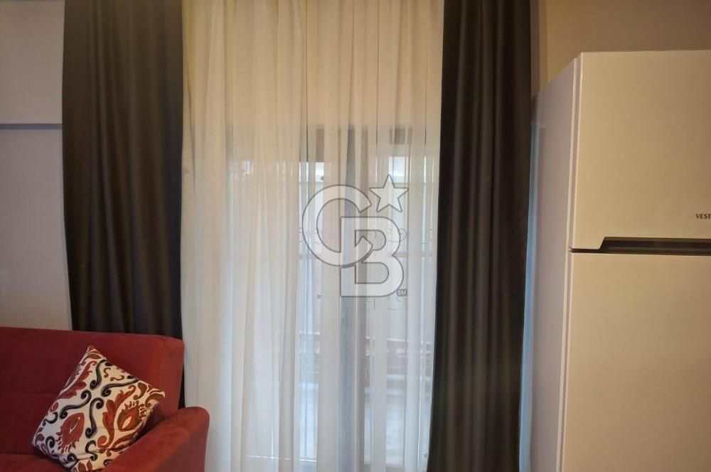 GAZİ MAHALLESİ POLATLI CADDESİNDE KİRALIK EŞYALI 1+1 DAİRE