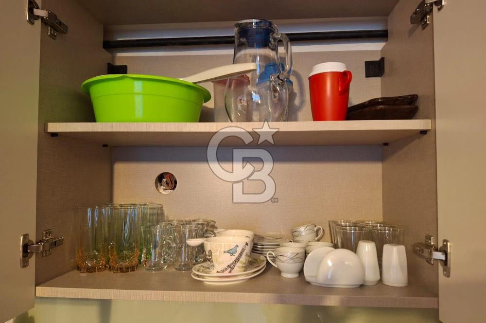 GAZİ MAHALLESİ POLATLI CADDESİNDE KİRALIK EŞYALI 1+1 DAİRE