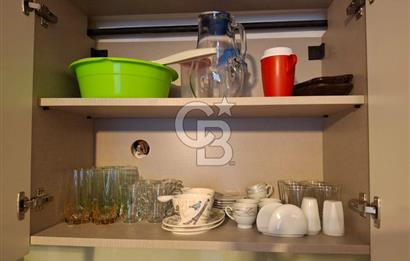 GAZİ MAHALLESİ POLATLI CADDESİNDE KİRALIK EŞYALI 1+1 DAİRE