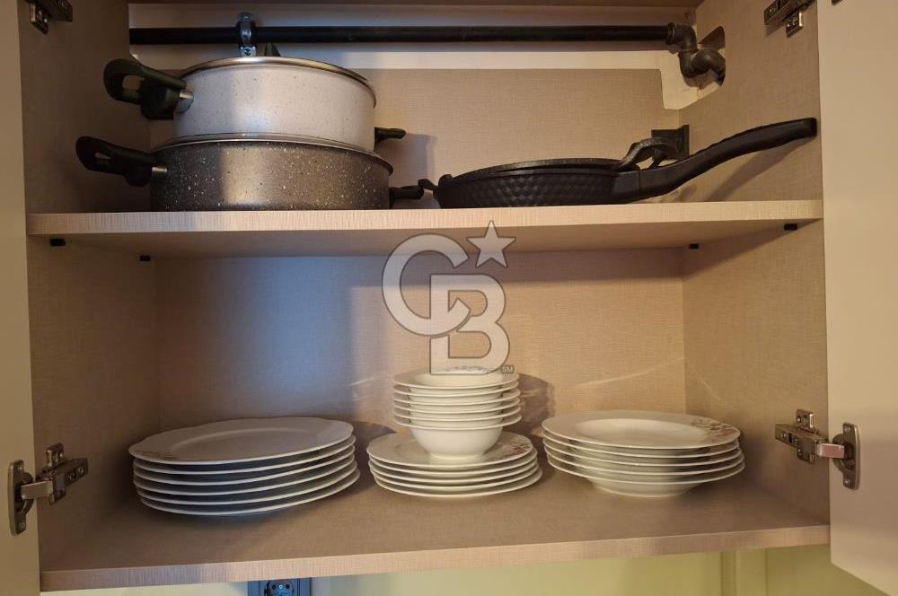 GAZİ MAHALLESİ POLATLI CADDESİNDE KİRALIK EŞYALI 1+1 DAİRE