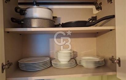 GAZİ MAHALLESİ POLATLI CADDESİNDE KİRALIK EŞYALI 1+1 DAİRE