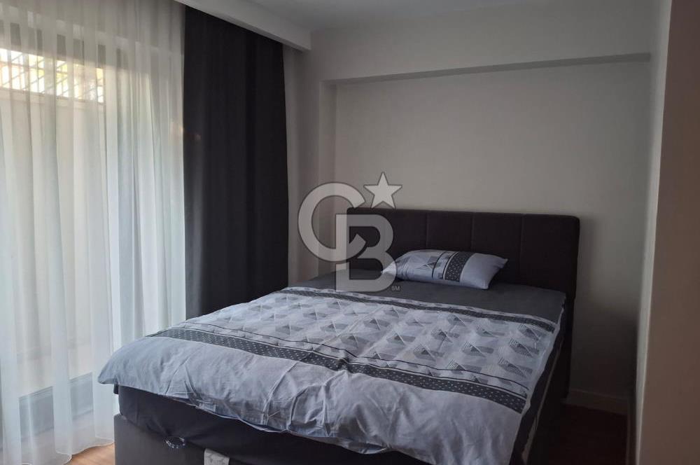 GAZİ MAHALLESİ POLATLI CADDESİNDE KİRALIK EŞYALI 1+1 DAİRE