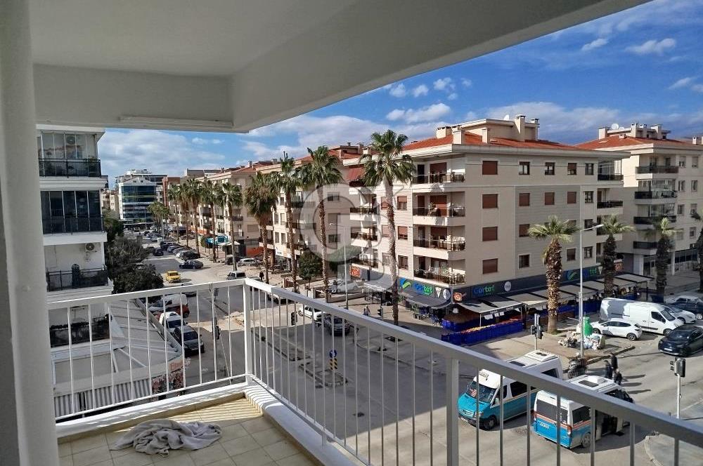 Bahriye Ucokta Kiralık 2+1 Daire
