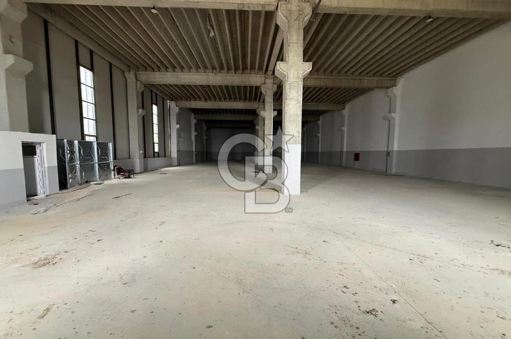 KAHRAMANKAZAN SARAY'DA ANA CADDE ÜZERİNDE SATILIK FABRİKA