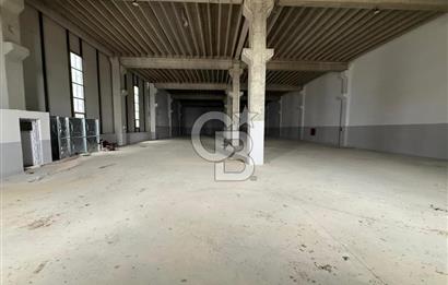 KAHRAMANKAZAN SARAY'DA ANA CADDE ÜZERİNDE SATILIK FABRİKA