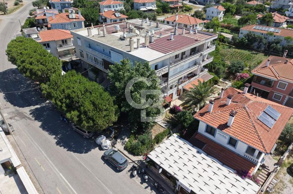 Ayvalık Cundanın Kalbinde, Denizle Komşu Keyifli Bir Yaşam