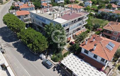 Ayvalık Cundanın Kalbinde, Denizle Komşu Keyifli Bir Yaşam