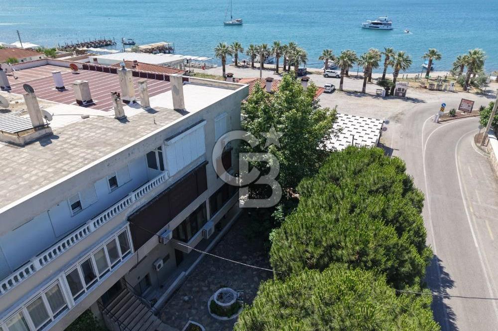 Ayvalık Cundanın Kalbinde, Denizle Komşu Keyifli Bir Yaşam