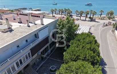 Ayvalık Cundanın Kalbinde, Denizle Komşu Keyifli Bir Yaşam