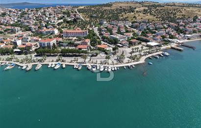 Ayvalık Cundanın Kalbinde, Denizle Komşu Keyifli Bir Yaşam