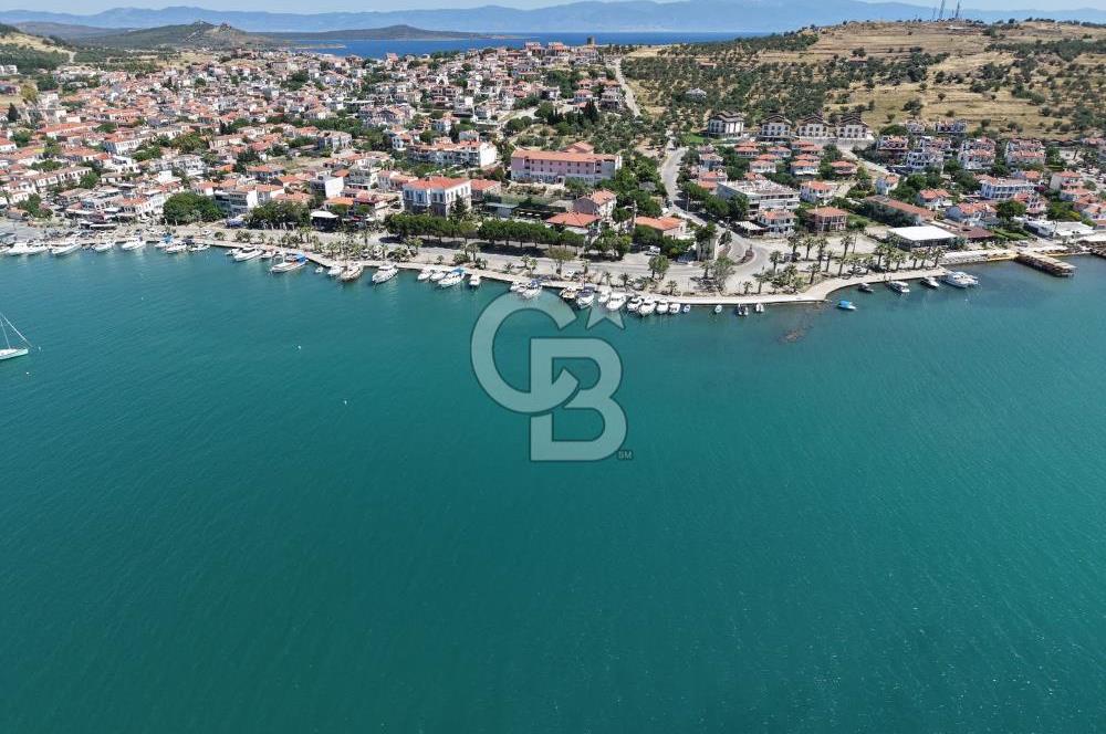 Ayvalık Cundanın Kalbinde, Denizle Komşu Keyifli Bir Yaşam