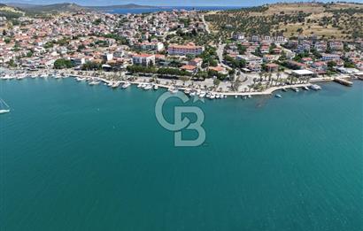 Ayvalık Cundanın Kalbinde, Denizle Komşu Keyifli Bir Yaşam