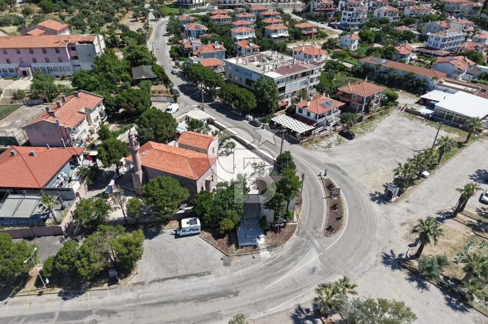 Ayvalık Cundanın Kalbinde, Denizle Komşu Keyifli Bir Yaşam