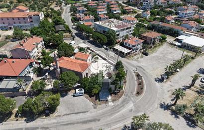Ayvalık Cundanın Kalbinde, Denizle Komşu Keyifli Bir Yaşam
