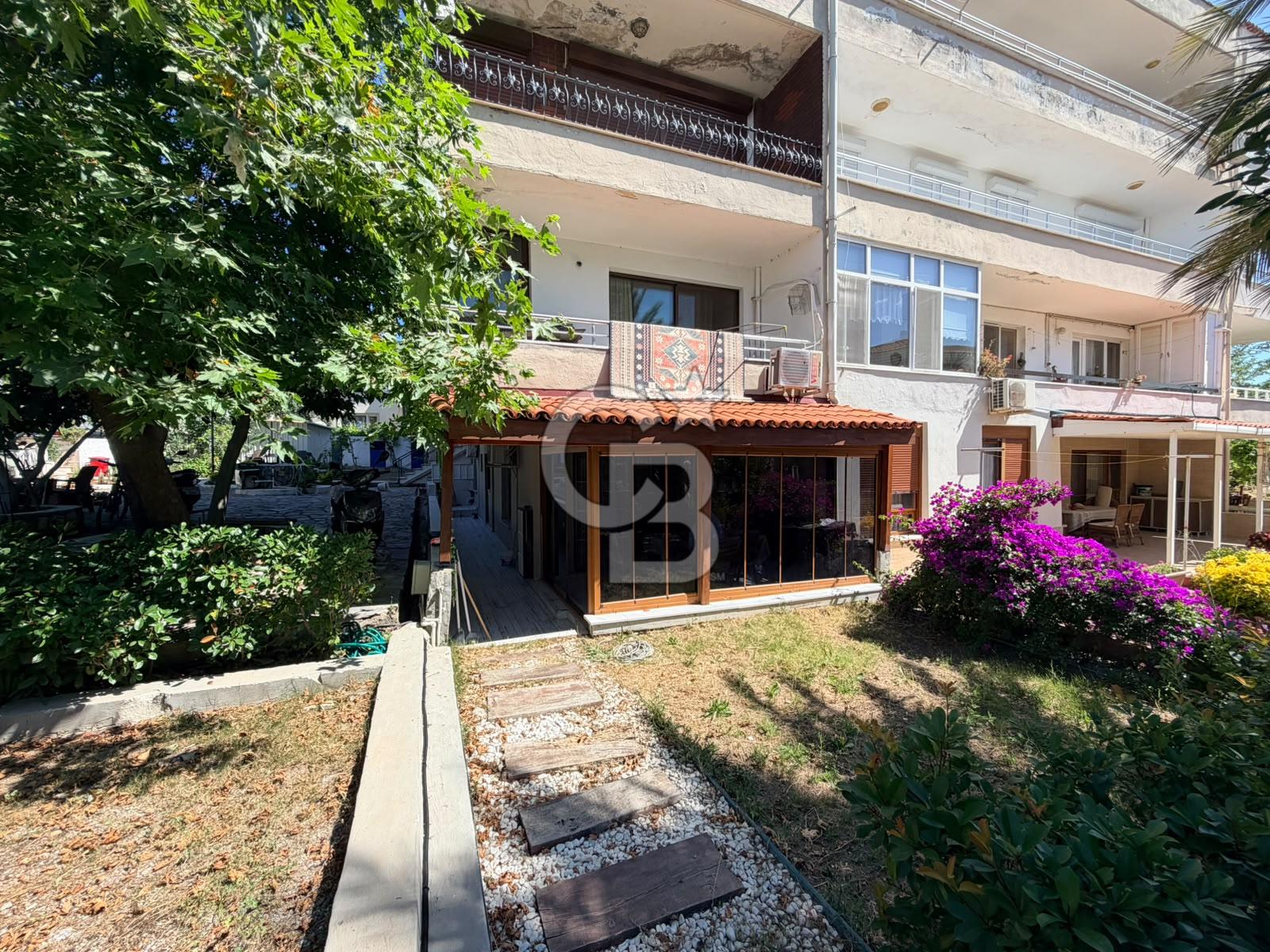 Ayvalık Cundanın Kalbinde, Denizle Komşu Keyifli Bir Yaşam