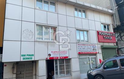 Ümraniye Esenşehir Necip Fazıl Bulvar Komple Satılık Ticari Bina