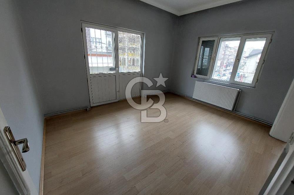 Pendik Bahçelievler Mahallesi çarşı 105 m2 net kiralık 3+1 daire