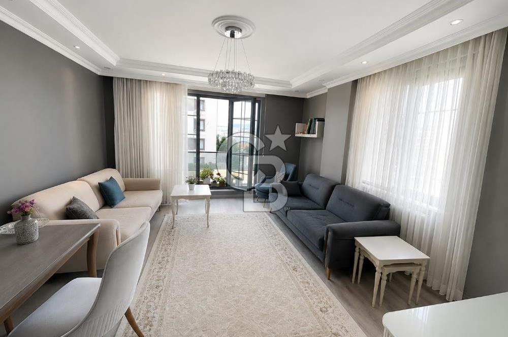 Ümraniye Aşağı Dudullu Mahallesi Satılık Yeni Bina 2+1 Daire