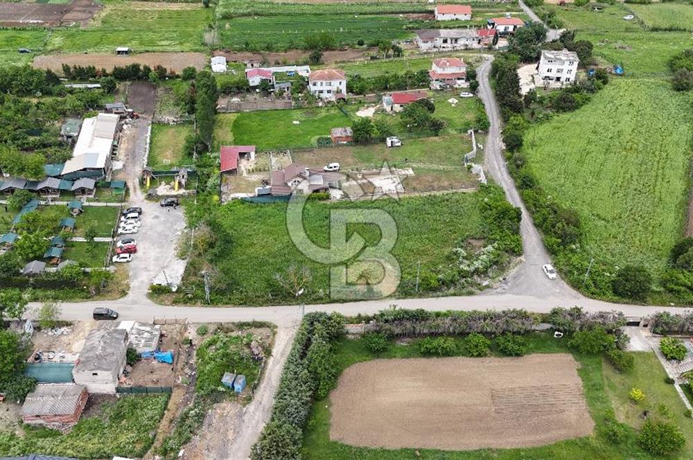 Çatalca gökceali 1117m2 arsa
