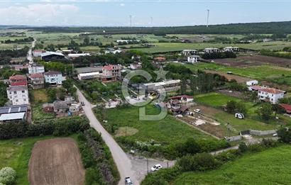 Çatalca gökceali 1117m2 arsa