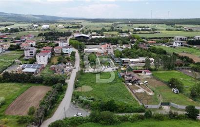 Çatalca gökceali 1117m2 arsa