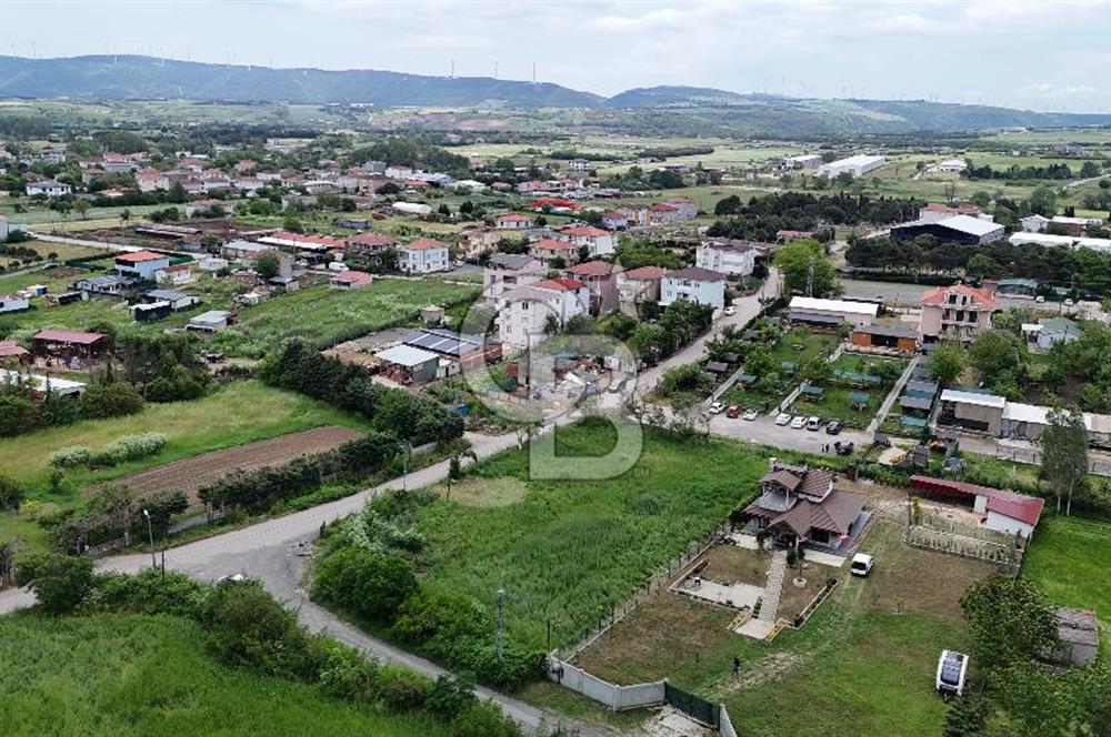Çatalca gökceali 1117m2 arsa