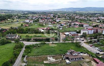Çatalca gökceali 1117m2 arsa