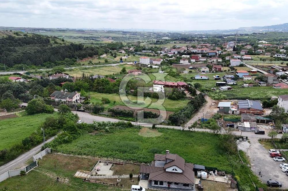Çatalca gökceali 1117m2 arsa