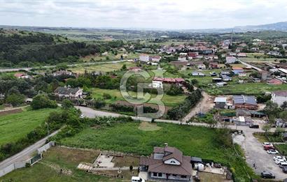 Çatalca gökceali 1117m2 arsa