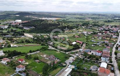Çatalca gökceali 1117m2 arsa