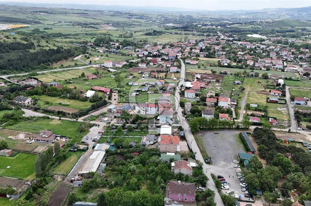 Çatalca gökceali 1117m2 arsa