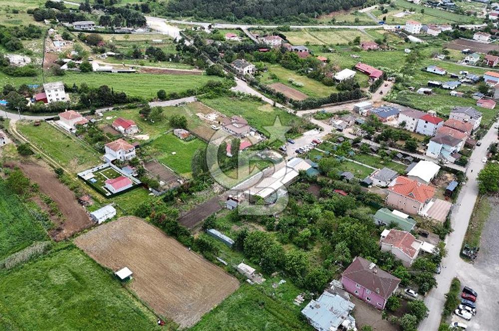 Çatalca gökceali 1117m2 arsa