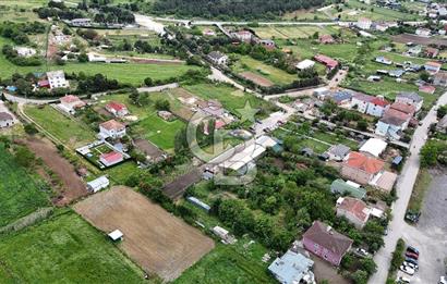 Çatalca gökceali 1117m2 arsa