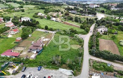 Çatalca gökceali 1117m2 arsa