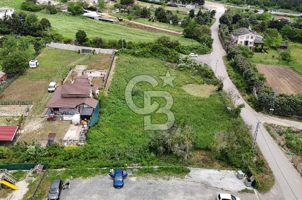 Çatalca gökceali 1117m2 arsa