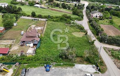 Çatalca gökceali 1117m2 arsa