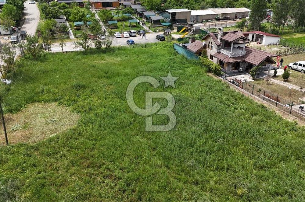 Çatalca gökceali 1117m2 arsa
